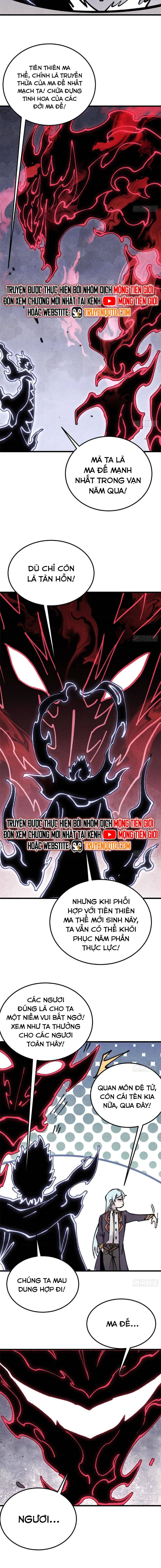 Vạn Cổ Tối Cường Tông - Chapter 409 - Page 5