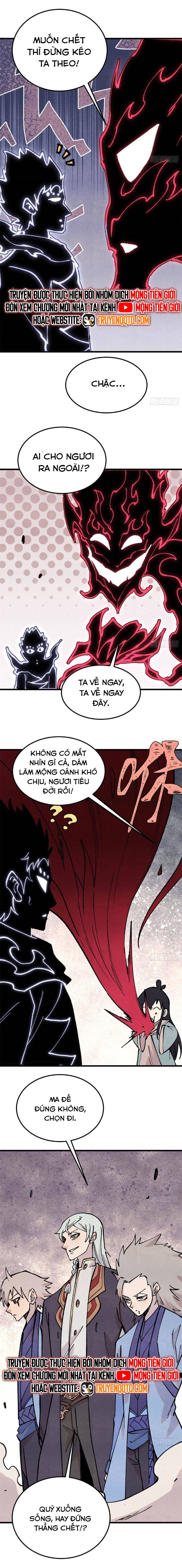 Vạn Cổ Tối Cường Tông - Chapter 409 - Page 6