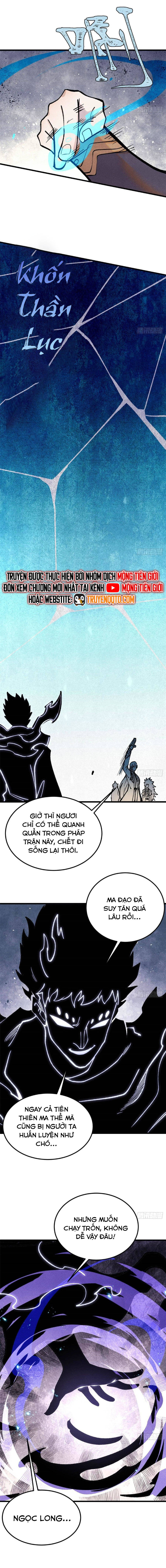 Vạn Cổ Tối Cường Tông - Chapter 409 - Page 7
