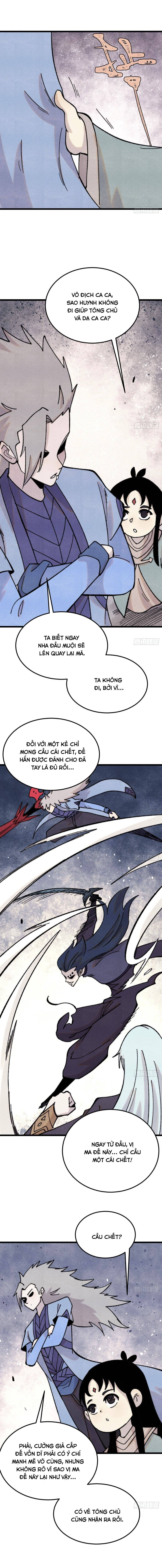 Vạn Cổ Tối Cường Tông - Chapter 410.5 - Page 5