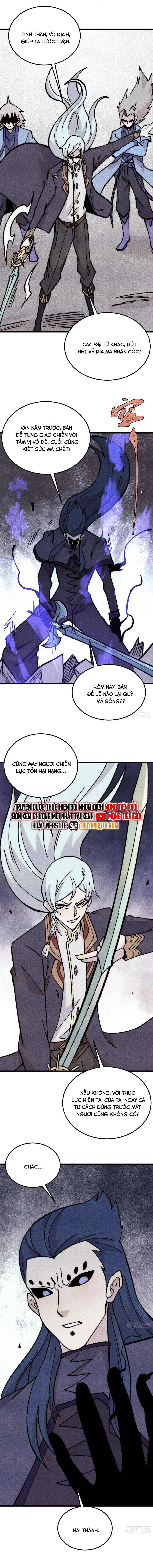 Vạn Cổ Tối Cường Tông - Chapter 410 - Page 3