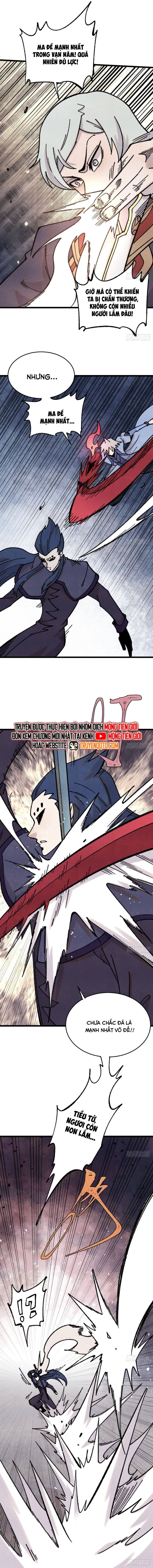 Vạn Cổ Tối Cường Tông - Chapter 410 - Page 5