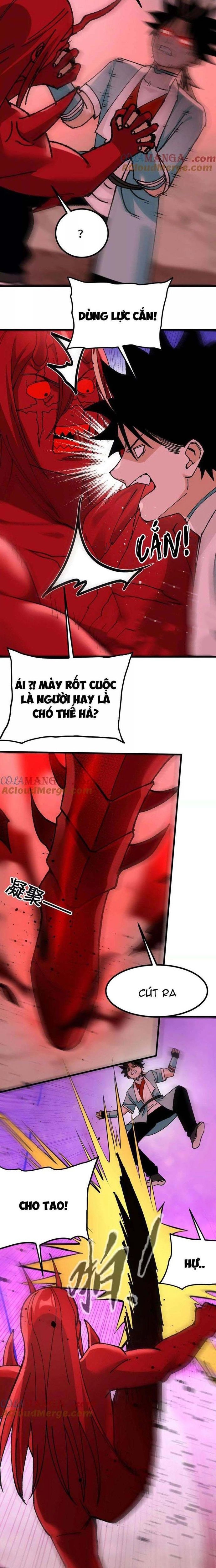 Vật Lý Tu Tiên Hai Vạn Năm - Chapter 59 - Page 5