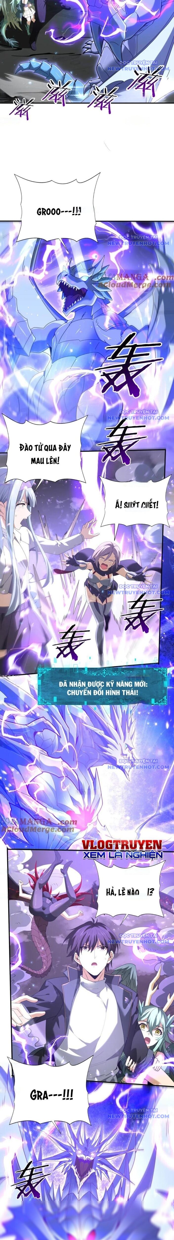 Toàn Dân Chuyển Chức Ngự Long Sư Là Chức Nghiệp Yếu Nhất - Chapter 107 - Page 11