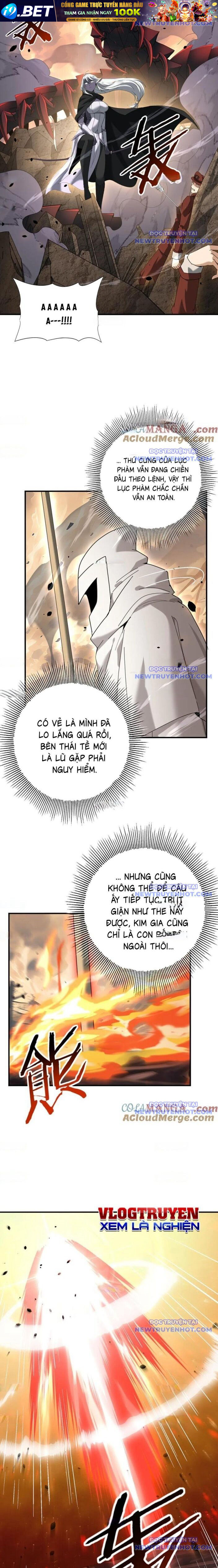 Toàn Dân Chuyển Chức Ngự Long Sư Là Chức Nghiệp Yếu Nhất - Chapter 107 - Page 5