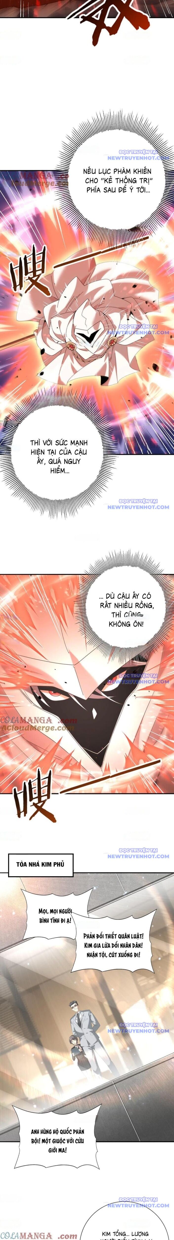 Toàn Dân Chuyển Chức Ngự Long Sư Là Chức Nghiệp Yếu Nhất - Chapter 107 - Page 6