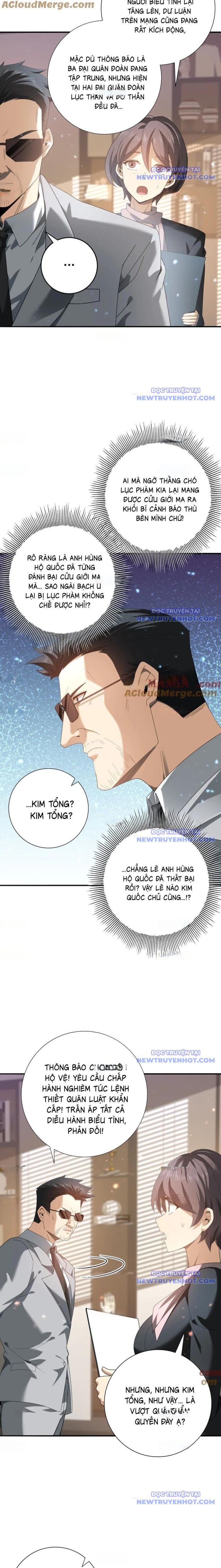 Toàn Dân Chuyển Chức Ngự Long Sư Là Chức Nghiệp Yếu Nhất - Chapter 107 - Page 7