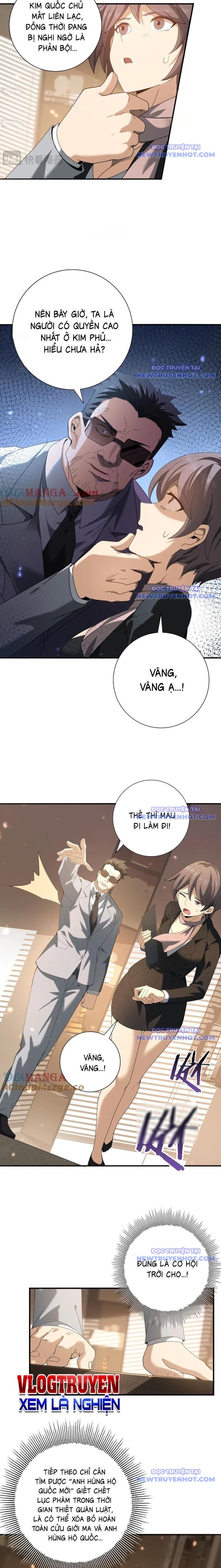 Toàn Dân Chuyển Chức Ngự Long Sư Là Chức Nghiệp Yếu Nhất - Chapter 107 - Page 8