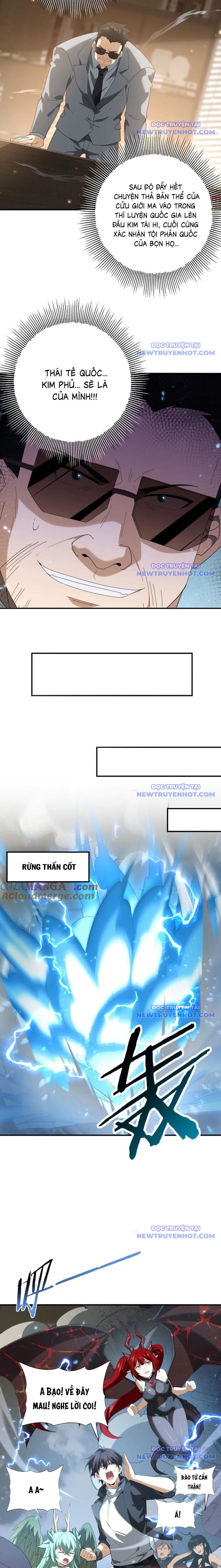 Toàn Dân Chuyển Chức Ngự Long Sư Là Chức Nghiệp Yếu Nhất - Chapter 107 - Page 9