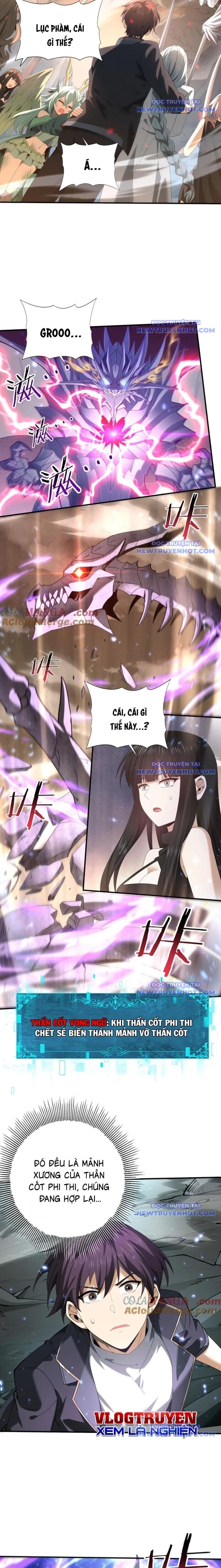 Toàn Dân Chuyển Chức Ngự Long Sư Là Chức Nghiệp Yếu Nhất - Chapter 108 - Page 10