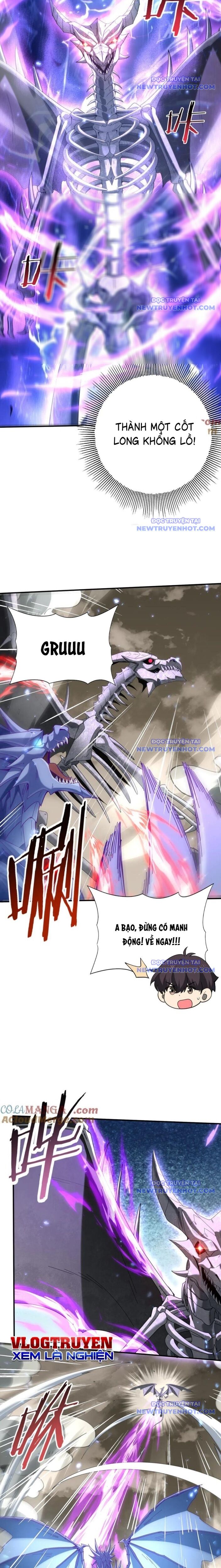 Toàn Dân Chuyển Chức Ngự Long Sư Là Chức Nghiệp Yếu Nhất - Chapter 108 - Page 11