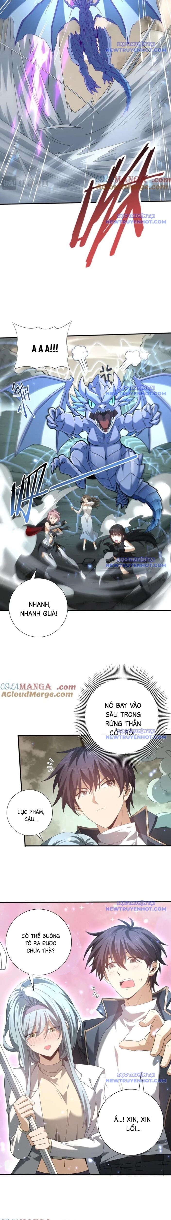 Toàn Dân Chuyển Chức Ngự Long Sư Là Chức Nghiệp Yếu Nhất - Chapter 108 - Page 12