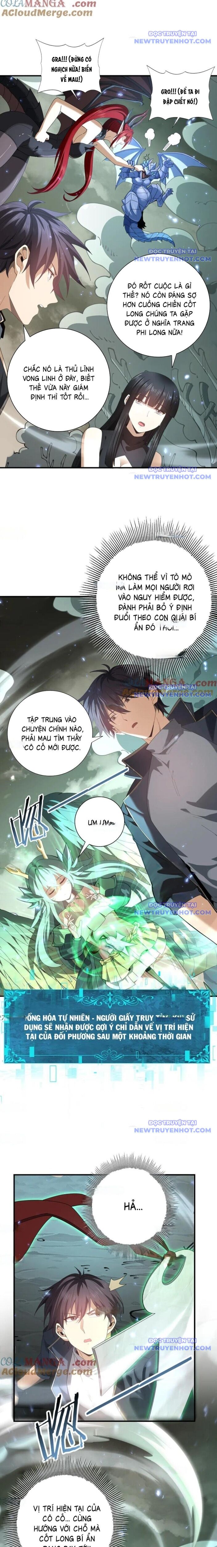 Toàn Dân Chuyển Chức Ngự Long Sư Là Chức Nghiệp Yếu Nhất - Chapter 108 - Page 13