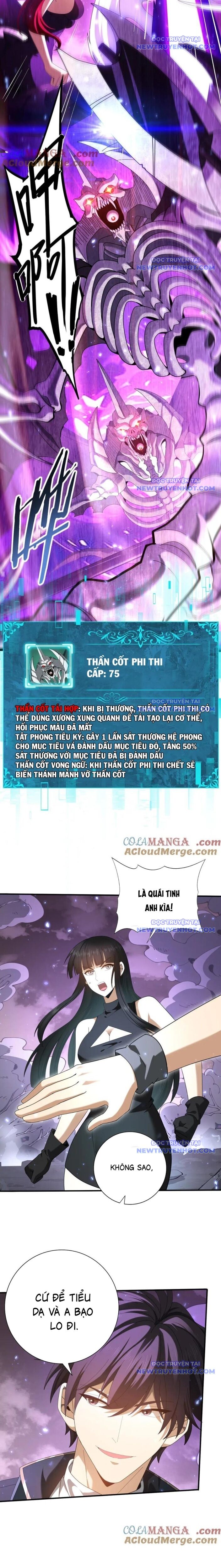 Toàn Dân Chuyển Chức Ngự Long Sư Là Chức Nghiệp Yếu Nhất - Chapter 108 - Page 3