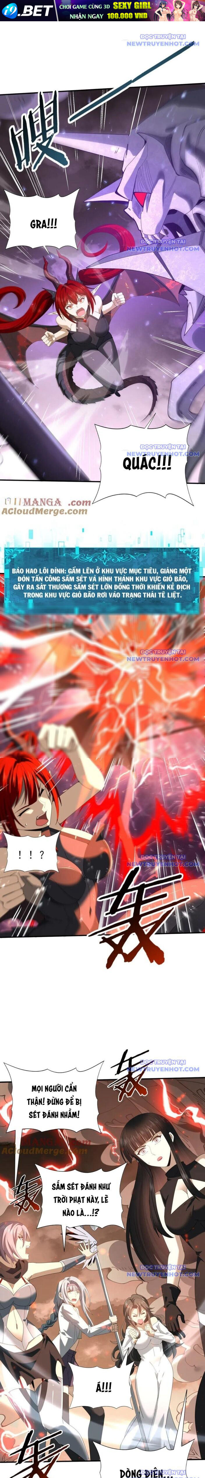 Toàn Dân Chuyển Chức Ngự Long Sư Là Chức Nghiệp Yếu Nhất - Chapter 108 - Page 4