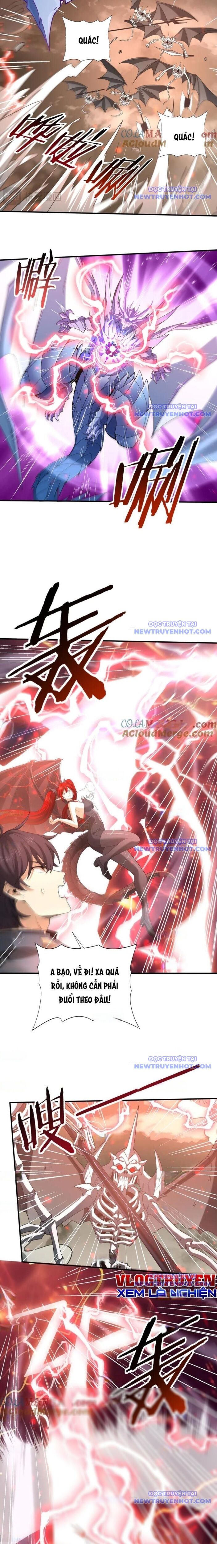 Toàn Dân Chuyển Chức Ngự Long Sư Là Chức Nghiệp Yếu Nhất - Chapter 108 - Page 6