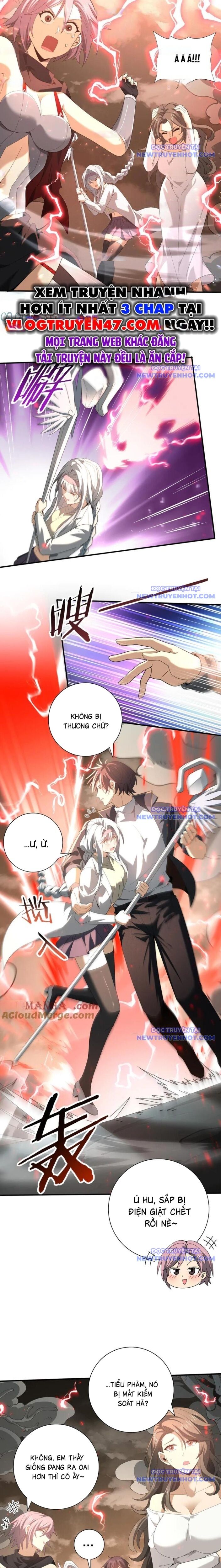 Toàn Dân Chuyển Chức Ngự Long Sư Là Chức Nghiệp Yếu Nhất - Chapter 108 - Page 8