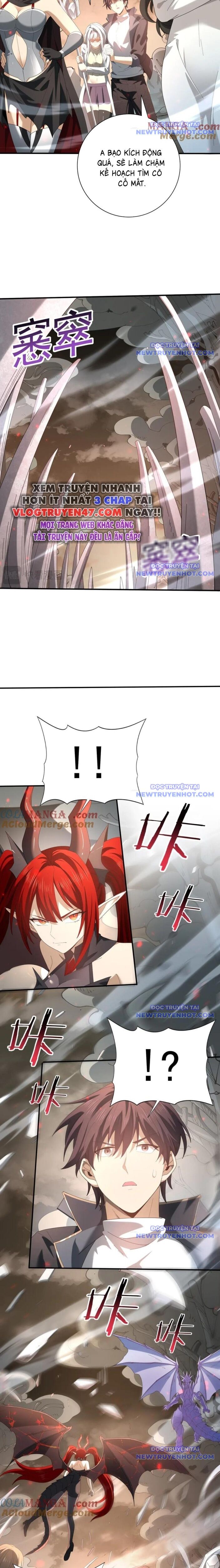 Toàn Dân Chuyển Chức Ngự Long Sư Là Chức Nghiệp Yếu Nhất - Chapter 108 - Page 9