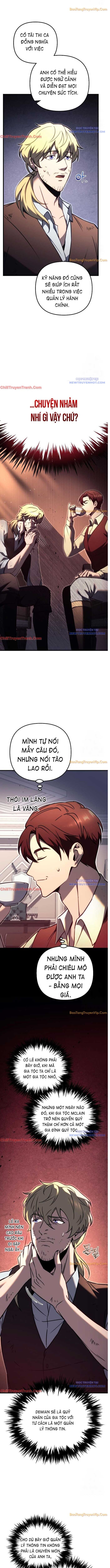 Hồi Quy Giả Của Gia Tộc Suy Vong Chapter 74 - Trang 10