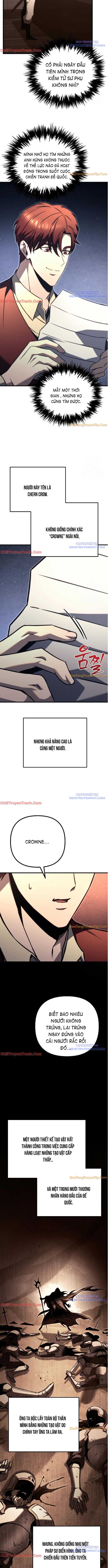 Hồi Quy Giả Của Gia Tộc Suy Vong Chapter 74 - Trang 17