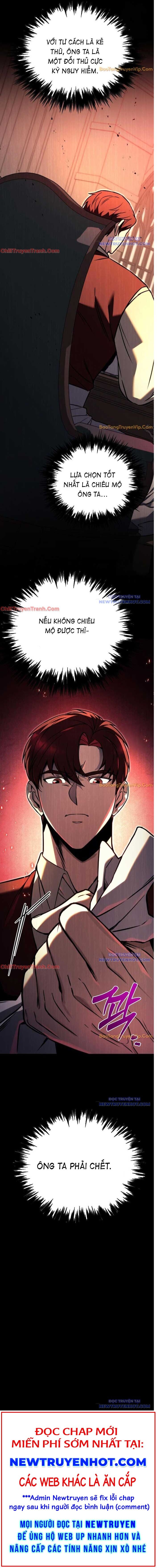 Hồi Quy Giả Của Gia Tộc Suy Vong - Chapter 74 - Page 19