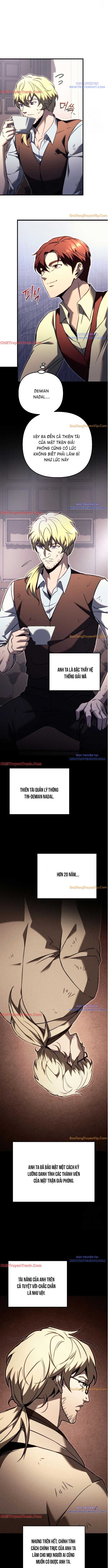 Hồi Quy Giả Của Gia Tộc Suy Vong Chapter 74 - Trang 8