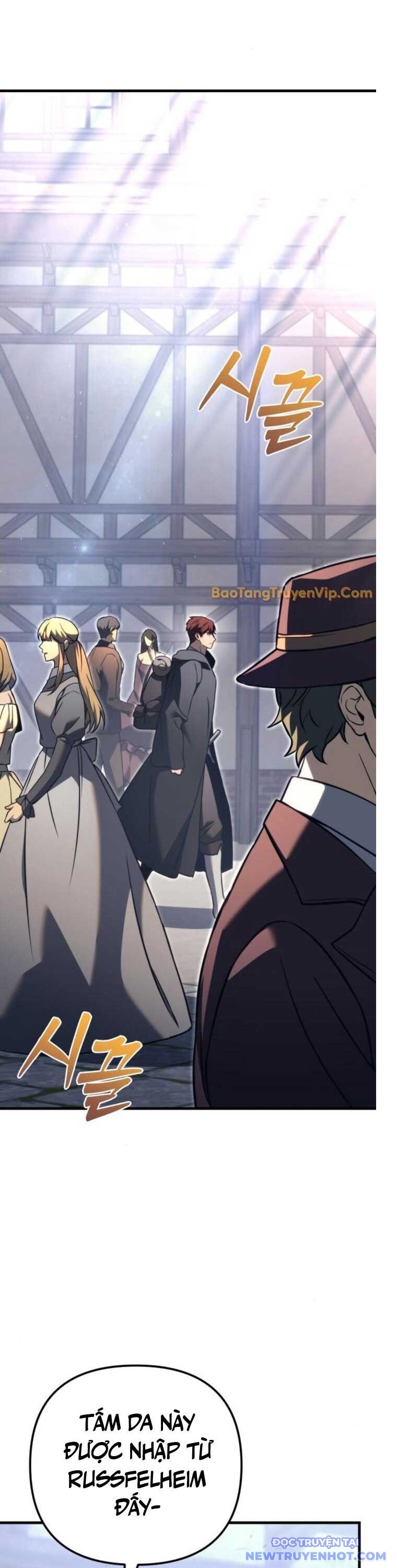 Hồi Quy Giả Của Gia Tộc Suy Vong Chapter 75 - Trang 22