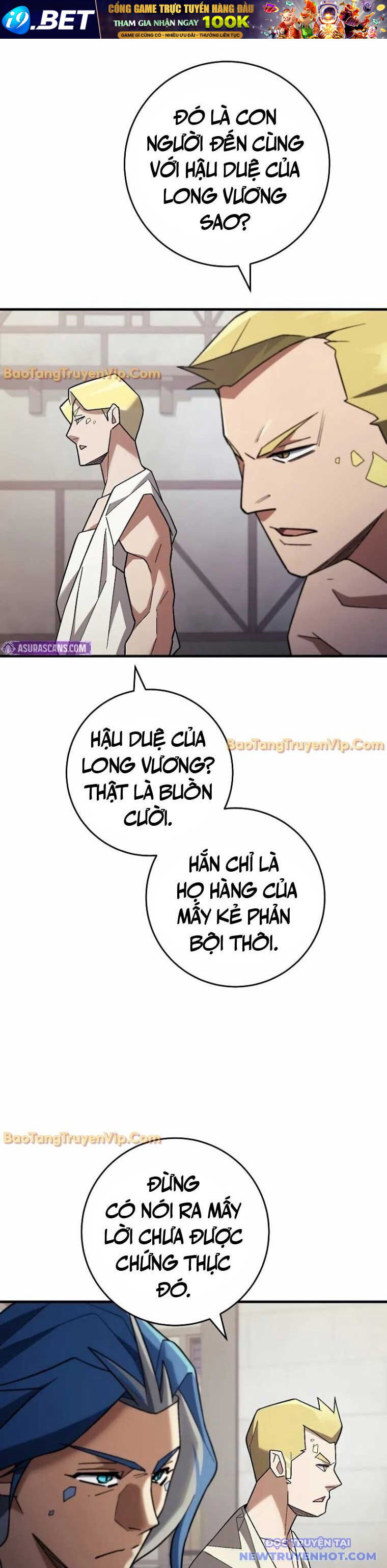 Anh Hùng Trở Lại - Chapter 118 - Page 10