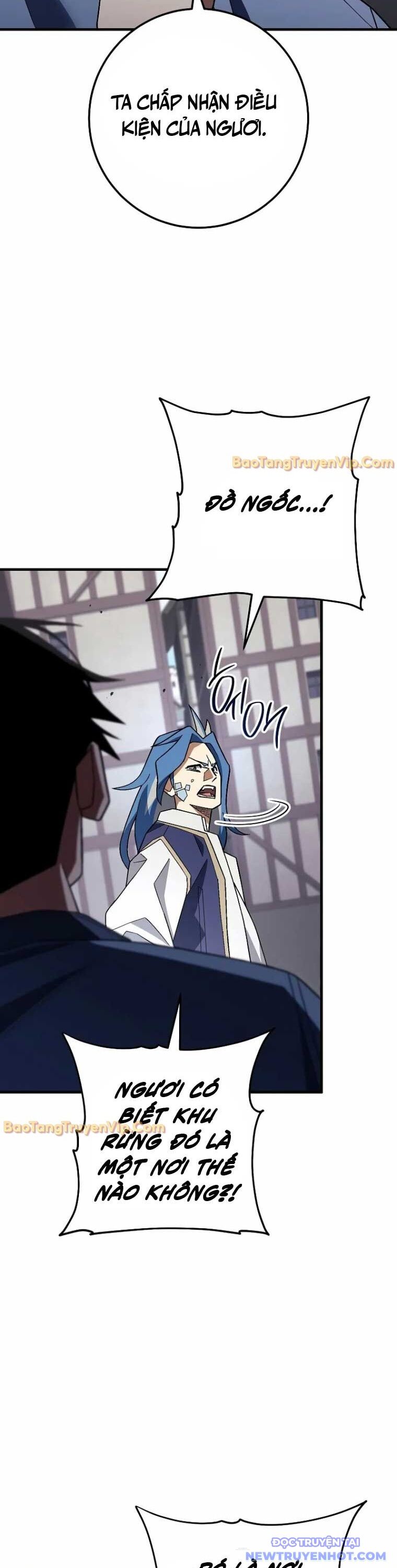 Anh Hùng Trở Lại - Chapter 118 - Page 36