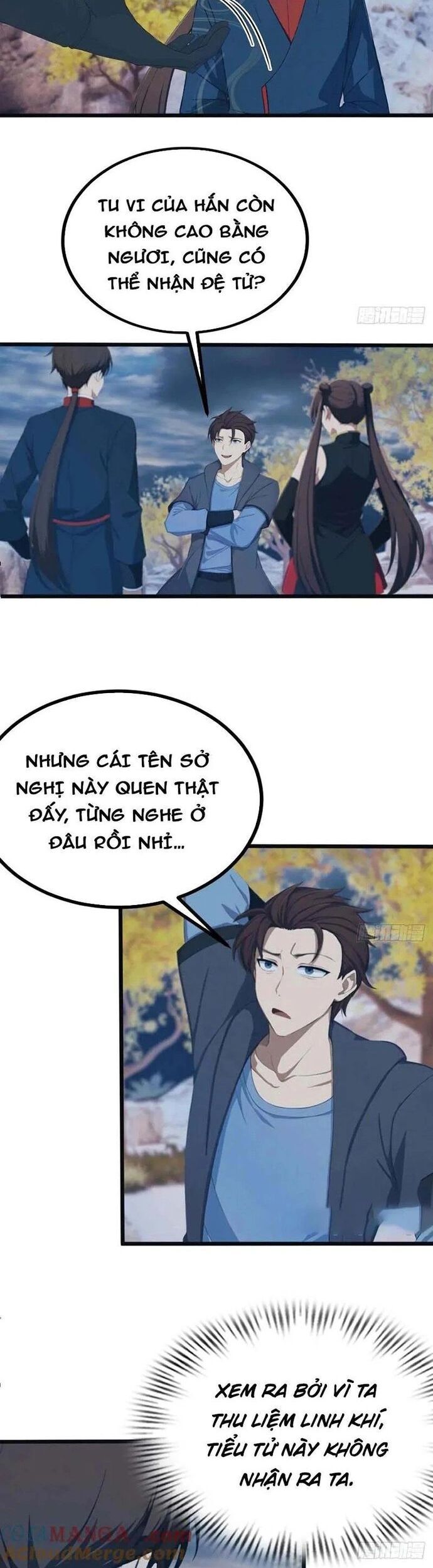 Tu Tiên Trở Về Tại Vườn Trường - Season 2 - Chapter 146 - Page 10