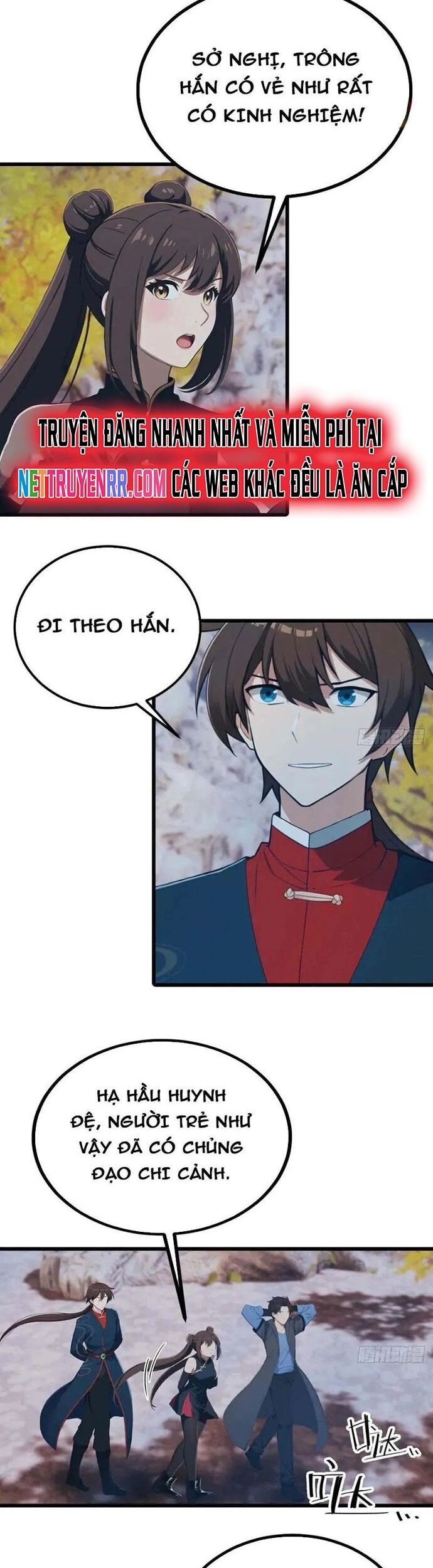 Tu Tiên Trở Về Tại Vườn Trường - Season 2 - Chapter 146 - Page 12