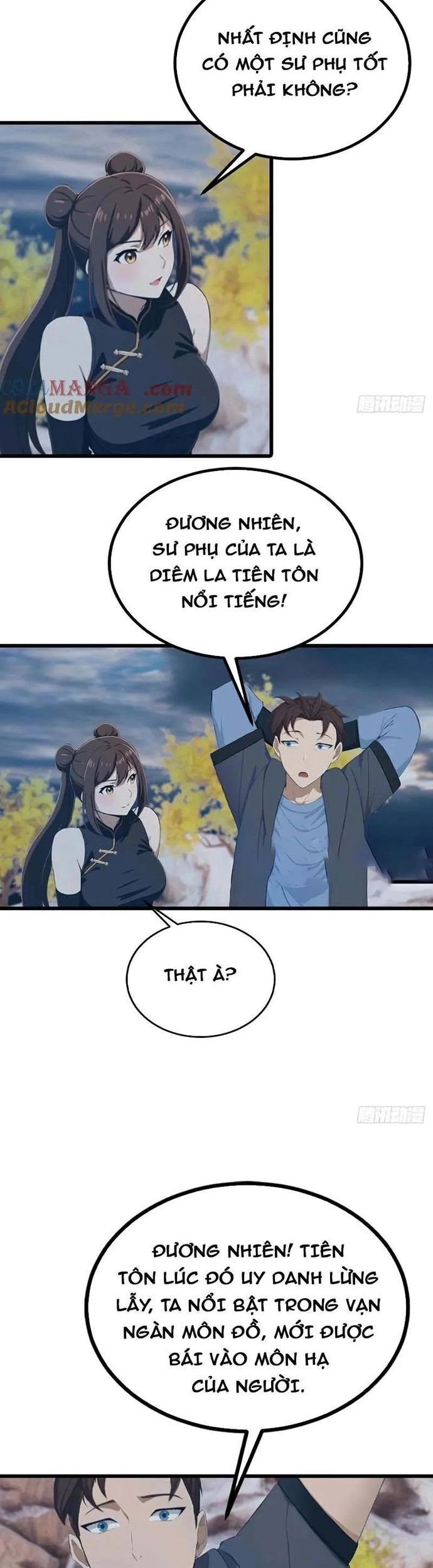 Tu Tiên Trở Về Tại Vườn Trường - Season 2 - Chapter 146 - Page 13