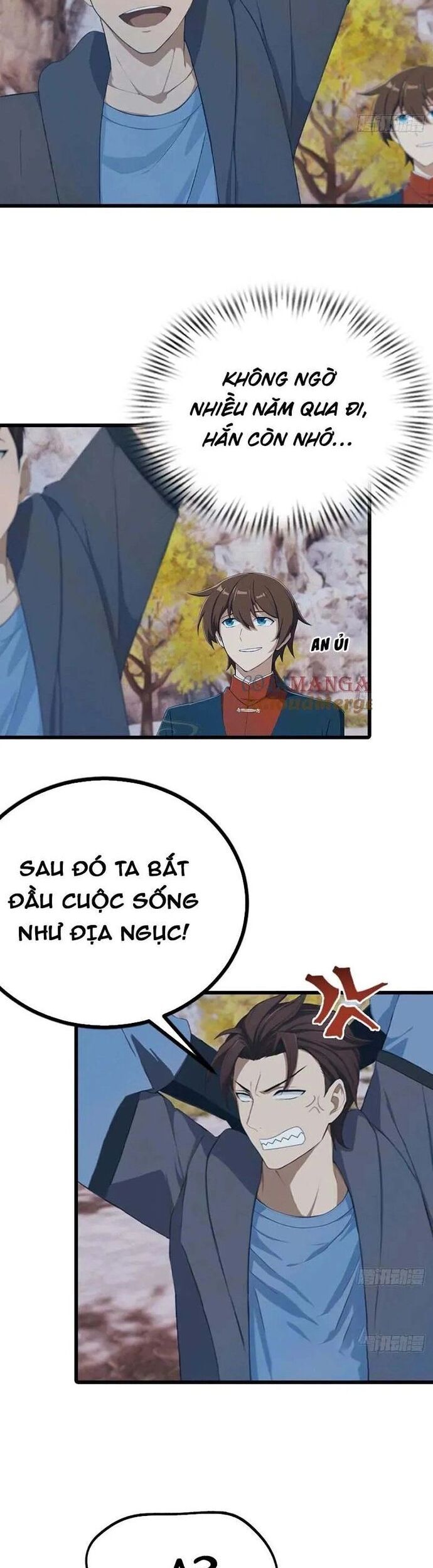 Tu Tiên Trở Về Tại Vườn Trường - Season 2 - Chapter 146 - Page 14