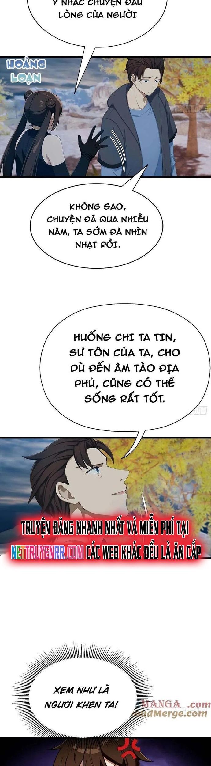 Tu Tiên Trở Về Tại Vườn Trường - Season 2 - Chapter 146 - Page 17
