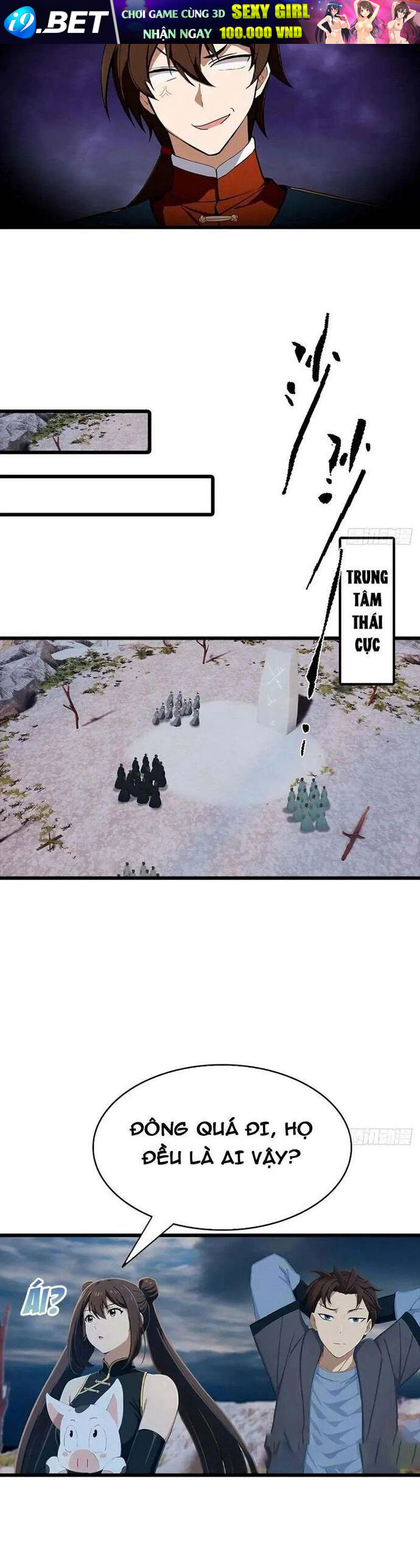 Tu Tiên Trở Về Tại Vườn Trường - Season 2 - Chapter 146 - Page 18