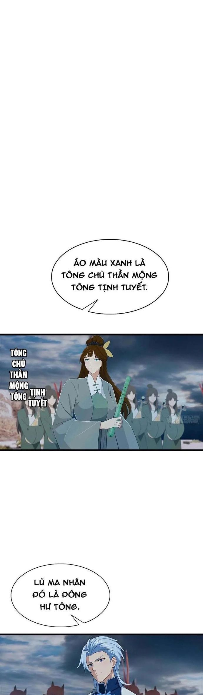 Tu Tiên Trở Về Tại Vườn Trường - Season 2 - Chapter 146 - Page 19