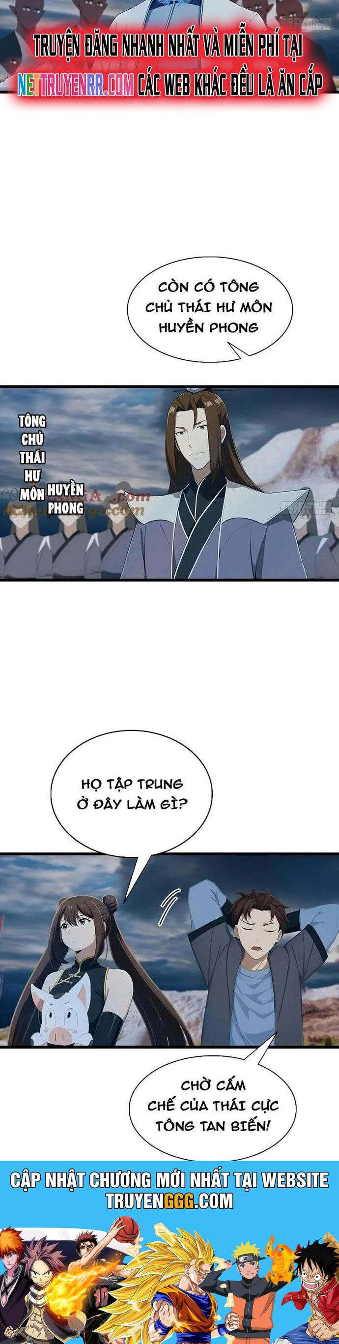 Tu Tiên Trở Về Tại Vườn Trường - Season 2 - Chapter 146 - Page 20