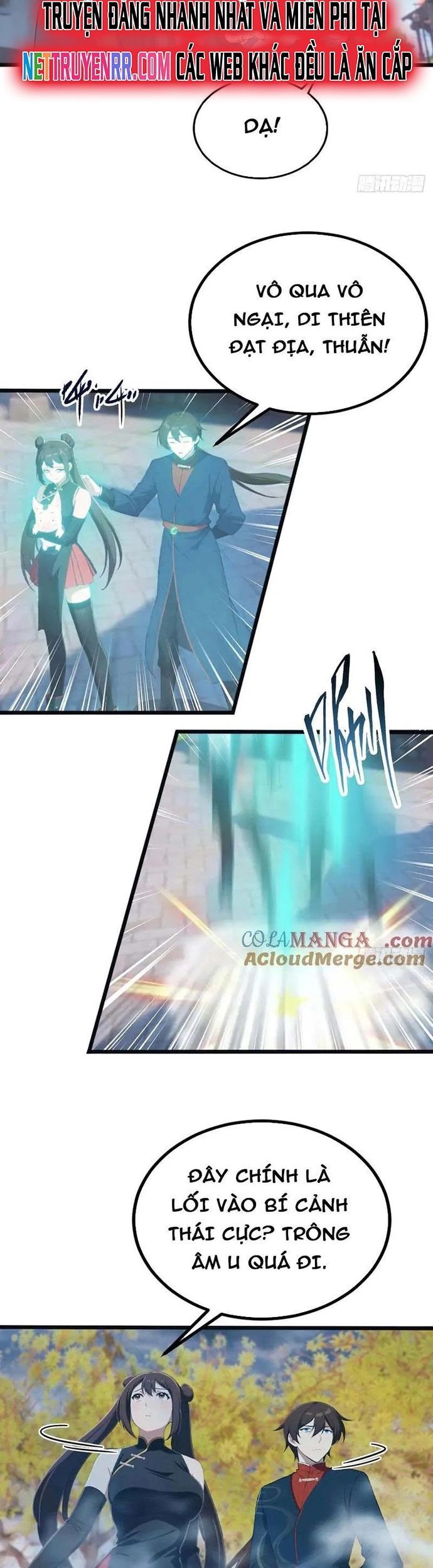 Tu Tiên Trở Về Tại Vườn Trường - Season 2 - Chapter 146 - Page 5