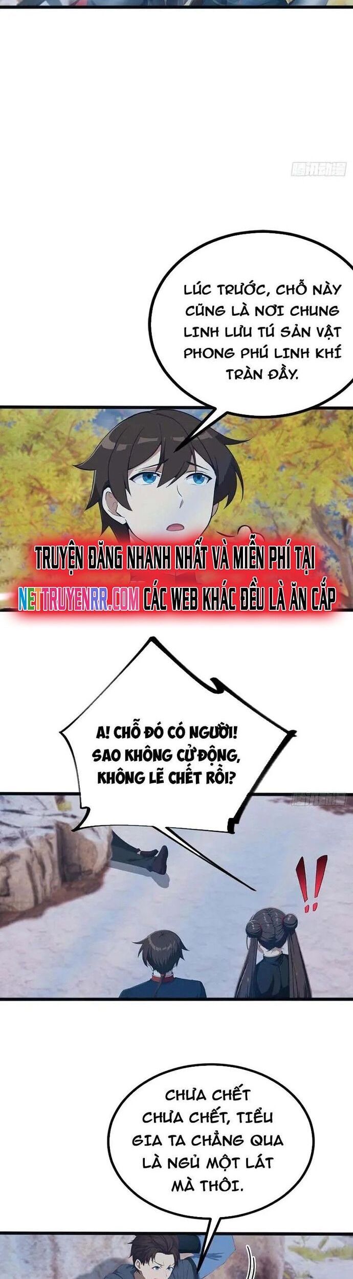 Tu Tiên Trở Về Tại Vườn Trường - Season 2 - Chapter 146 - Page 6