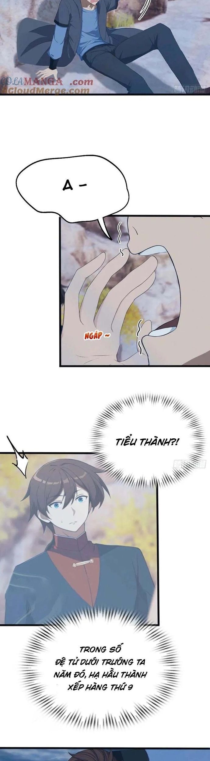 Tu Tiên Trở Về Tại Vườn Trường - Season 2 - Chapter 146 - Page 7