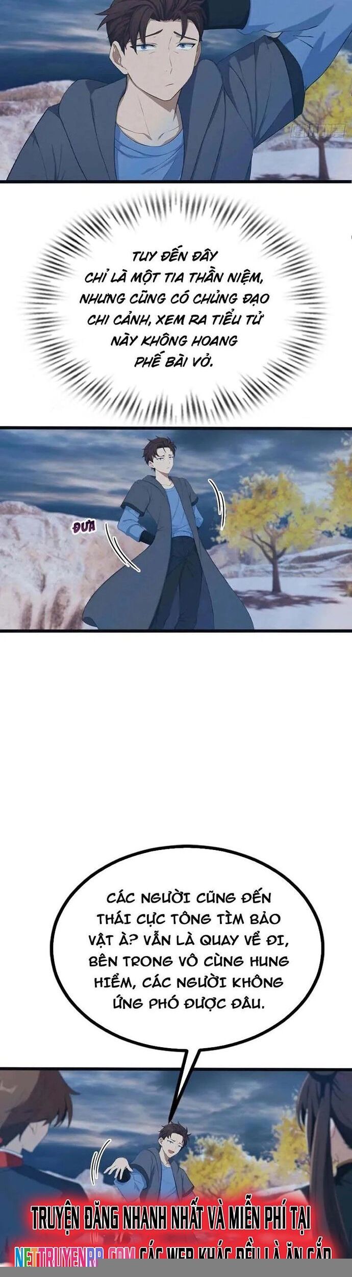 Tu Tiên Trở Về Tại Vườn Trường - Season 2 - Chapter 146 - Page 8