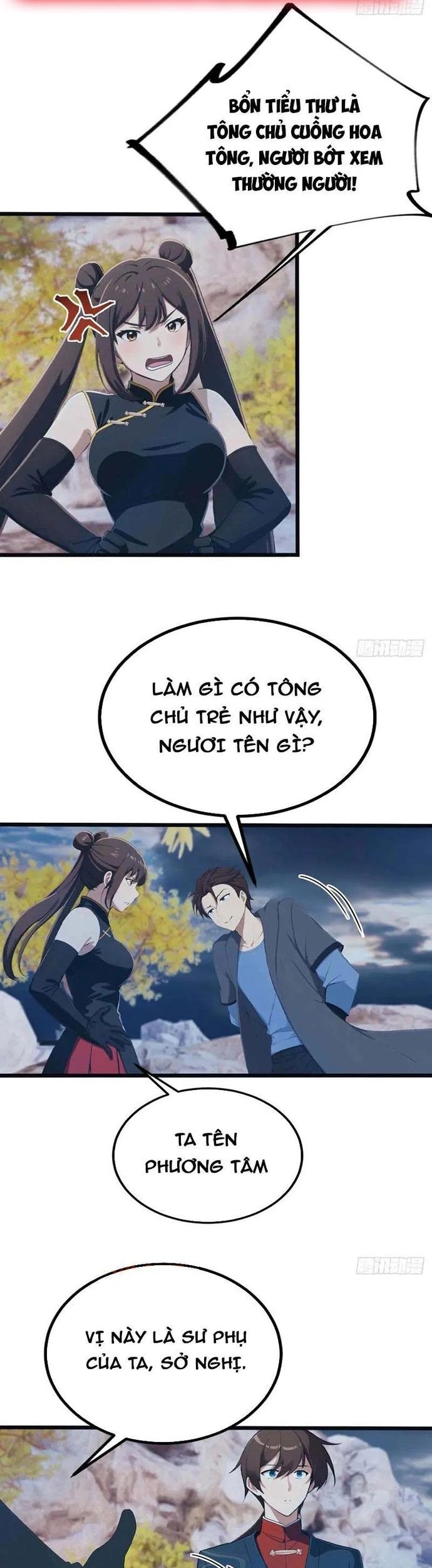 Tu Tiên Trở Về Tại Vườn Trường - Season 2 - Chapter 146 - Page 9