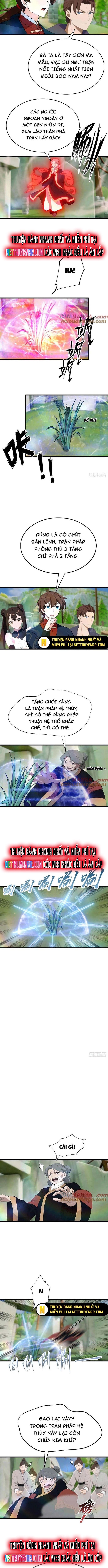 Tu Tiên Trở Về Tại Vườn Trường - Season 2 - Chapter 147 - Page 3