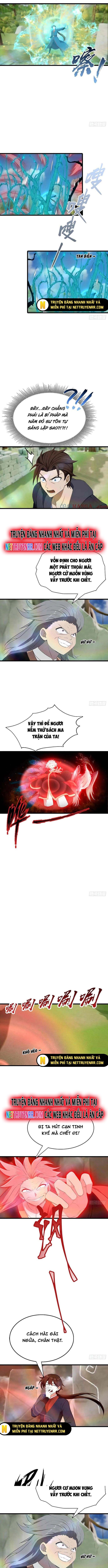 Tu Tiên Trở Về Tại Vườn Trường - Season 2 - Chapter 147 - Page 6