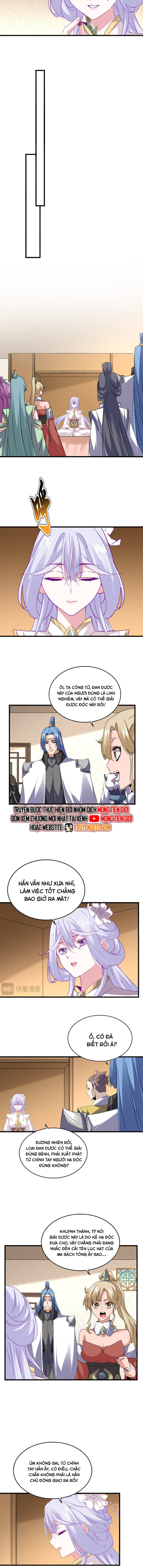 Đại Quản Gia Là Ma Hoàng - Chapter 679 - Page 3