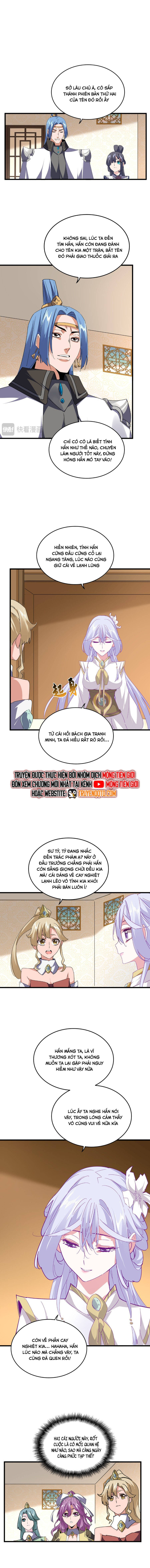 Đại Quản Gia Là Ma Hoàng - Chapter 679 - Page 4