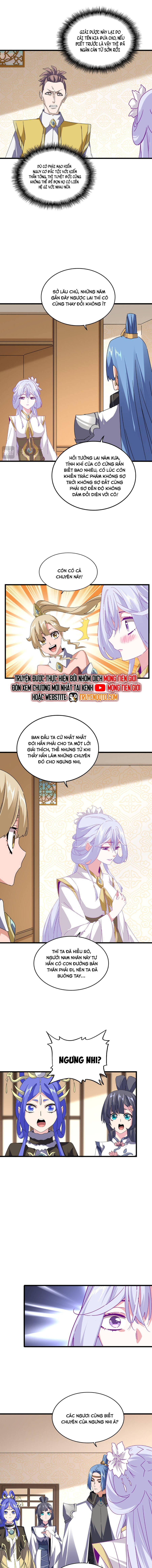 Đại Quản Gia Là Ma Hoàng - Chapter 679 - Page 5