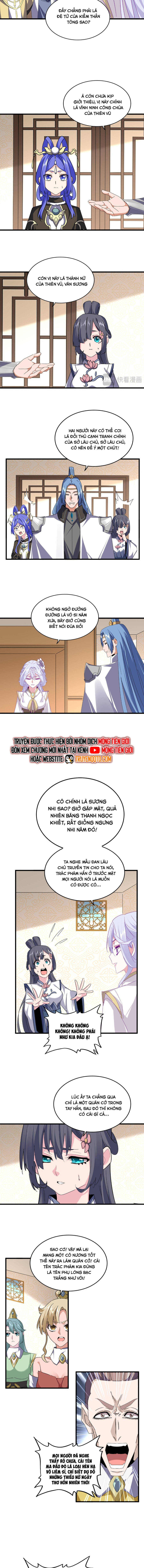 Đại Quản Gia Là Ma Hoàng - Chapter 679 - Page 6