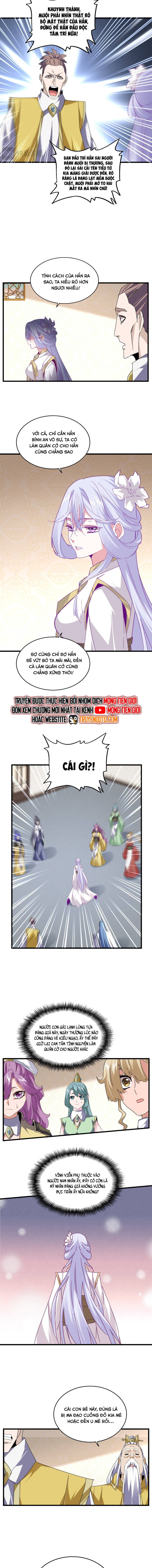 Đại Quản Gia Là Ma Hoàng - Chapter 679 - Page 7