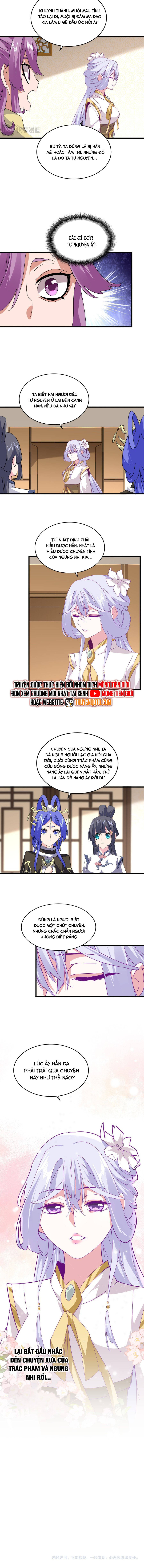 Đại Quản Gia Là Ma Hoàng - Chapter 679 - Page 8